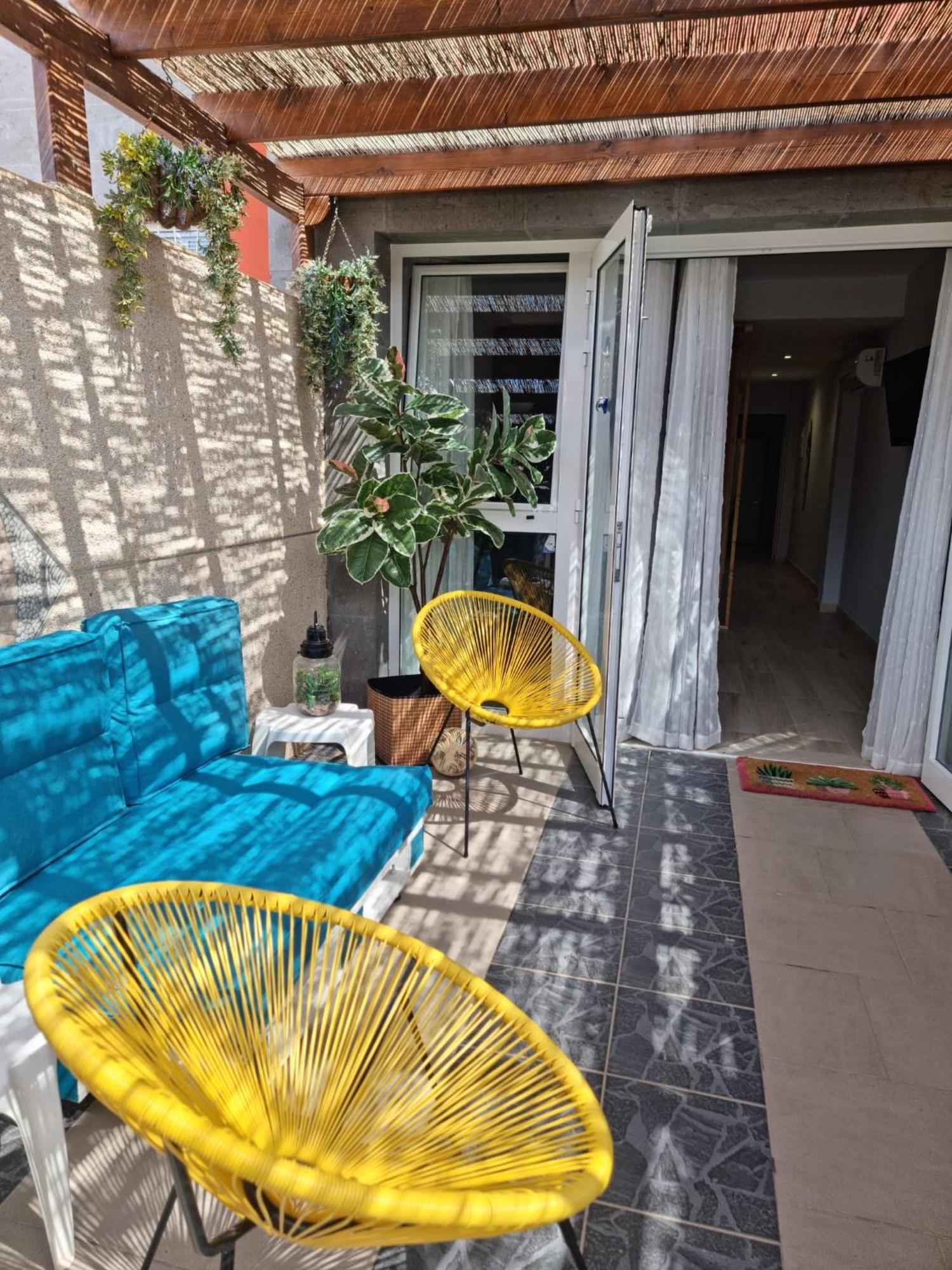 Casa Carin Βίλα Pozo Izquierdo Εξωτερικό φωτογραφία