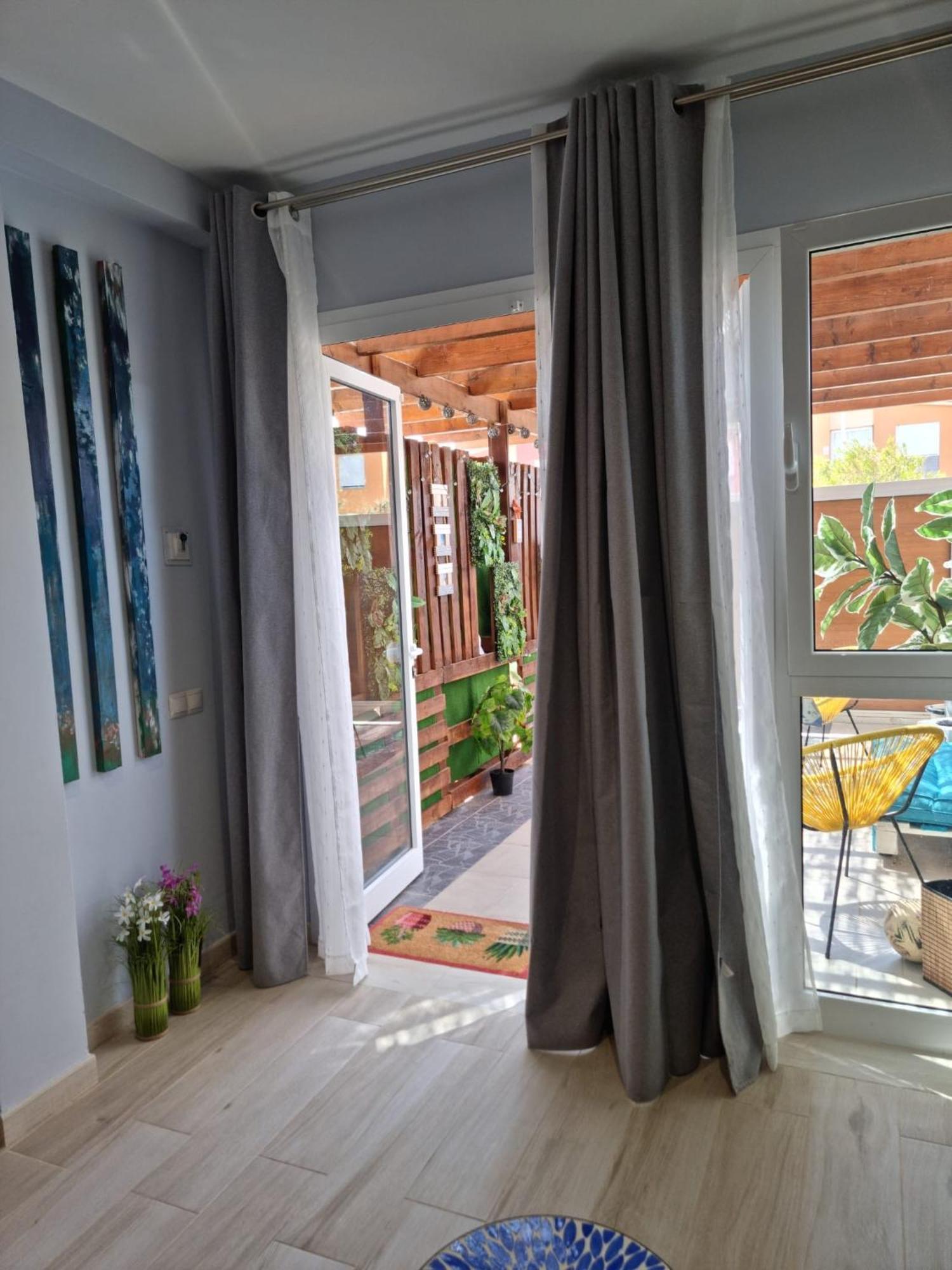 Casa Carin Βίλα Pozo Izquierdo Εξωτερικό φωτογραφία